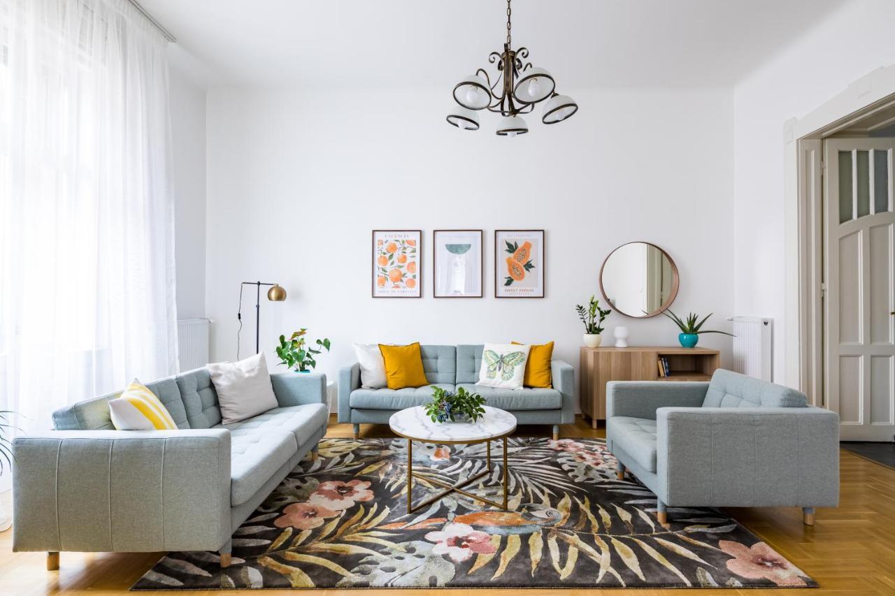 Captain Buda Apartment บูดาเปสต์ ภายนอก รูปภาพ