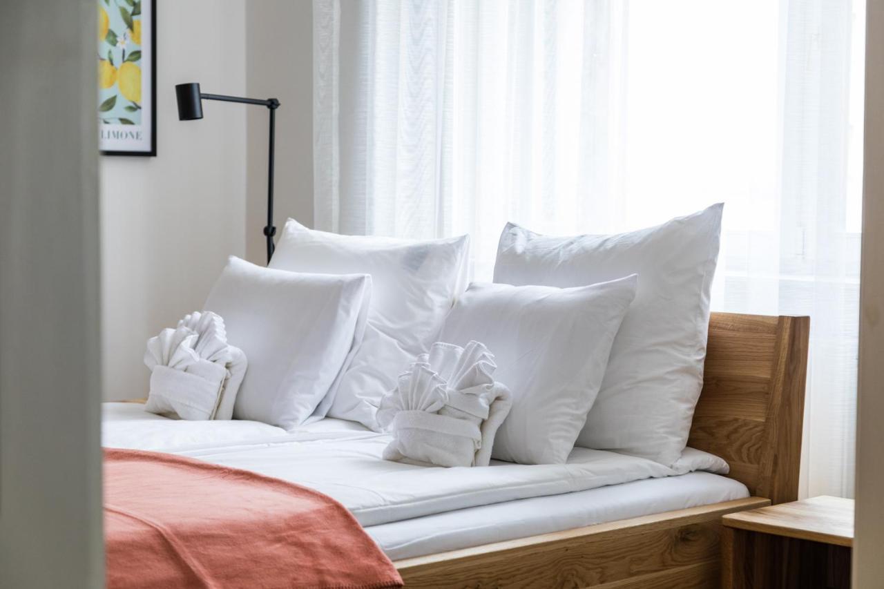 Captain Buda Apartment บูดาเปสต์ ภายนอก รูปภาพ